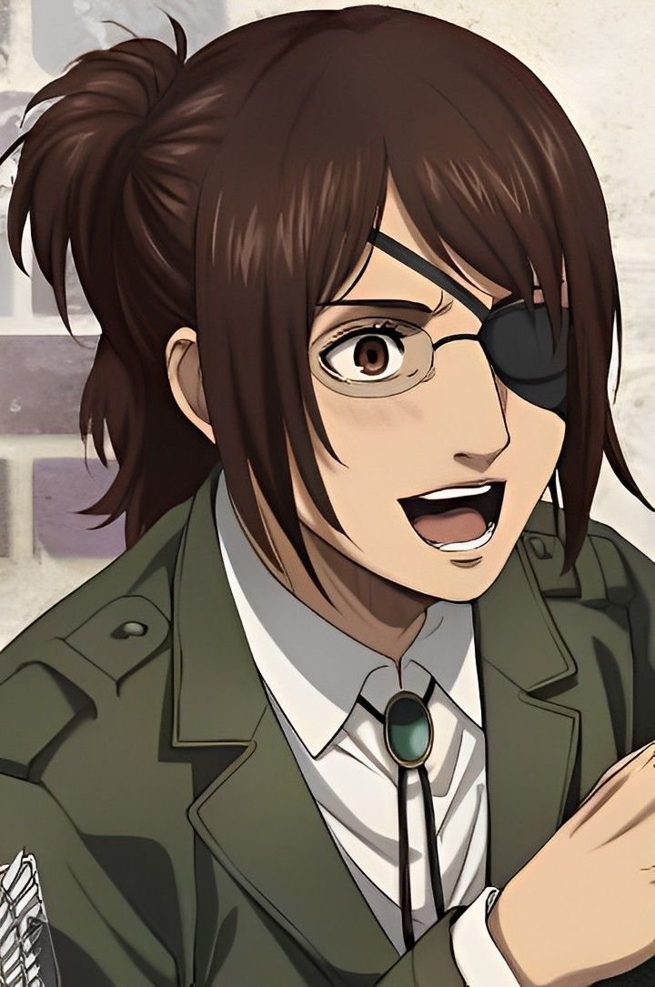 Hange Zoe vs Inosuke Hashibira, Who Would Win?